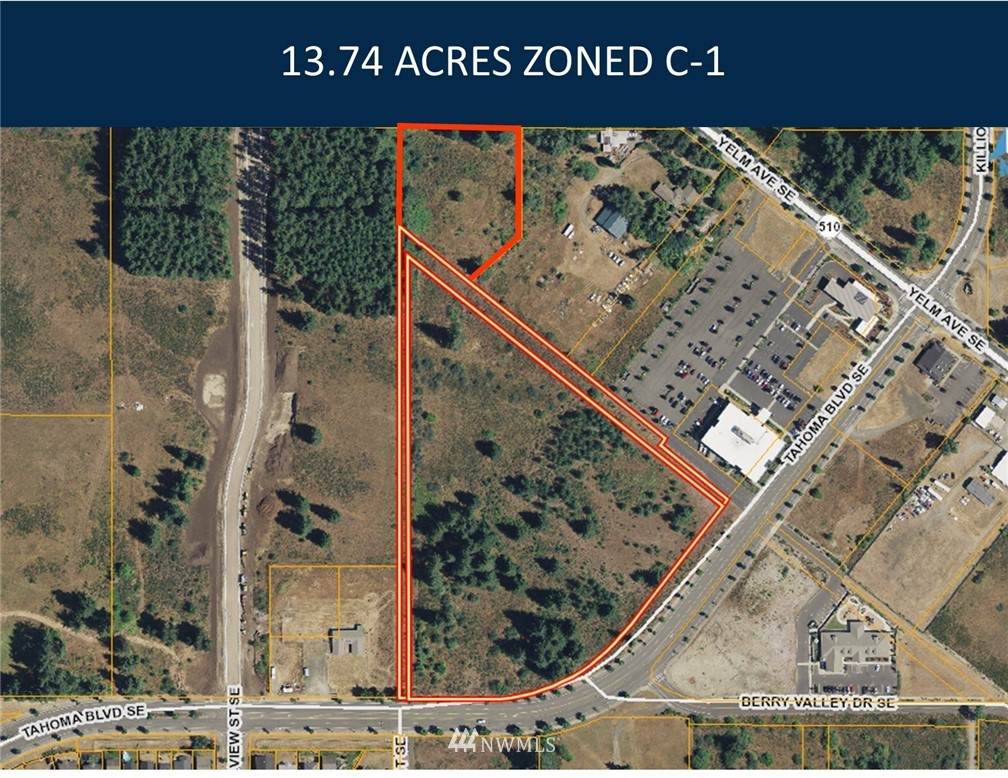 0 Tahoma Boulevard - Photo 1