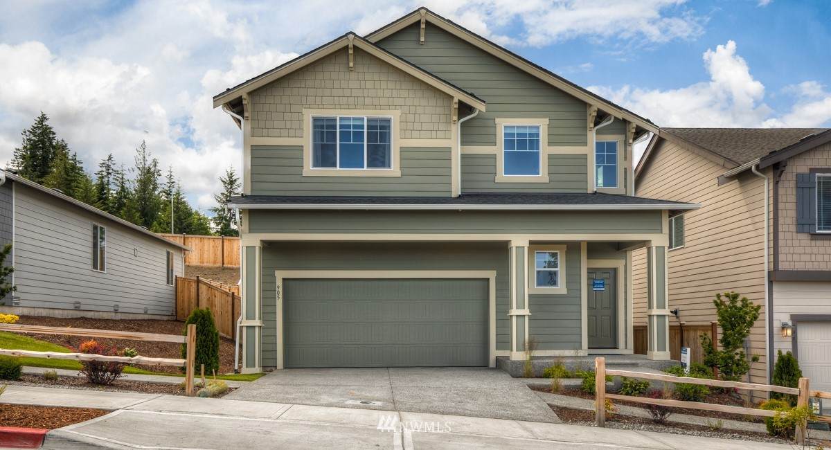 1037 Timberline (Homesite 127) Avenue - Photo 1