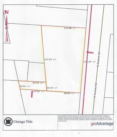 0 Machias Road - Photo 1