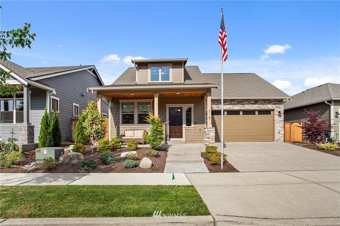 718 Bailey Avenue - Photo 1