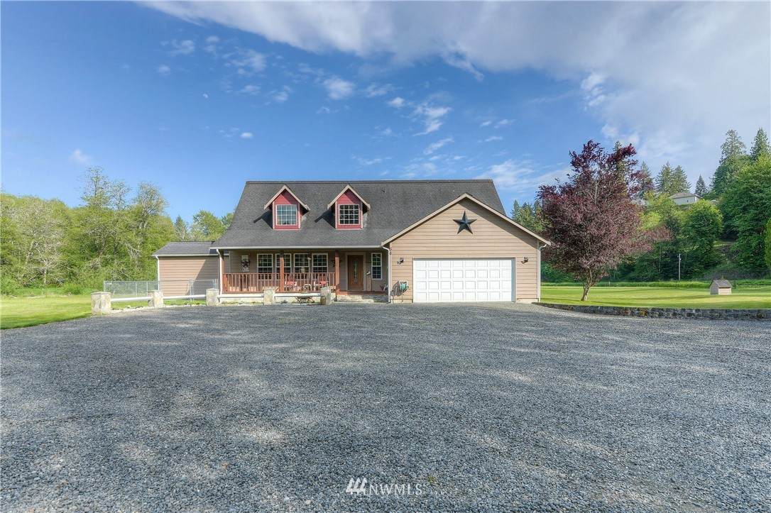 36 Lower Falls Creek Road - Photo 1