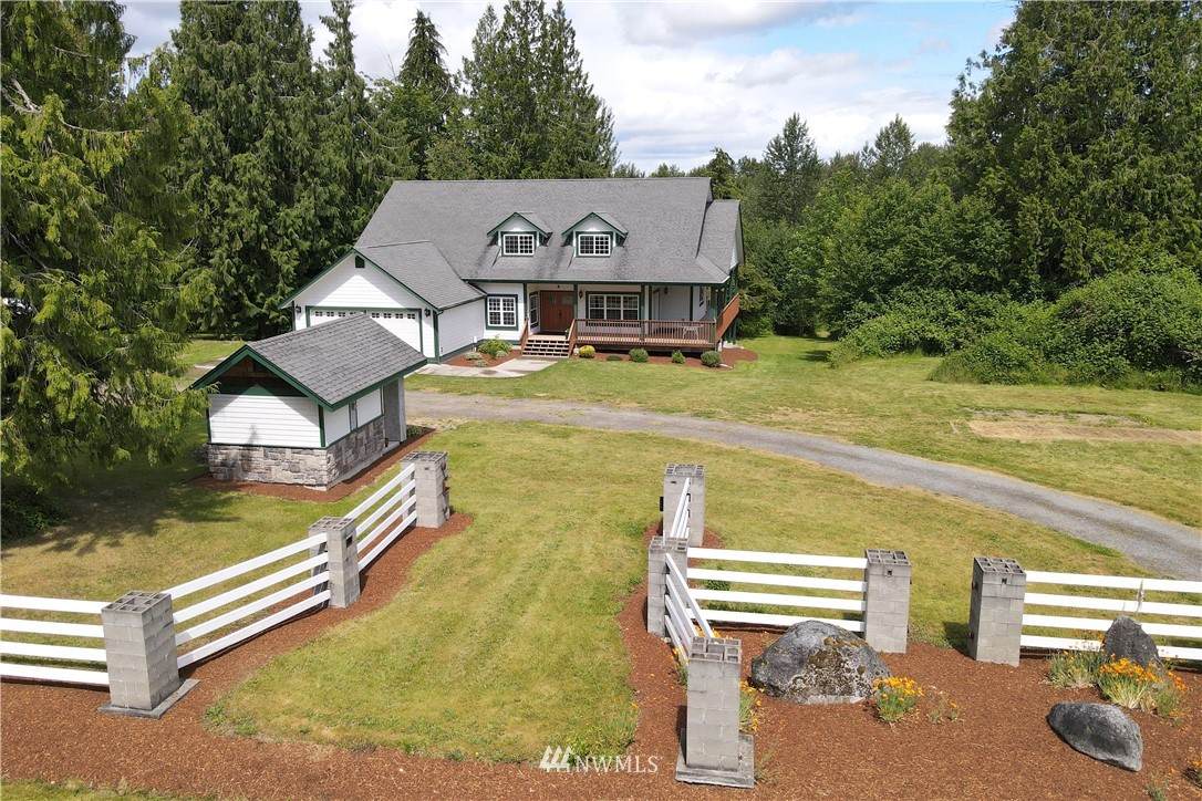 12811 Kapowsin Highlands Drive - Photo 1