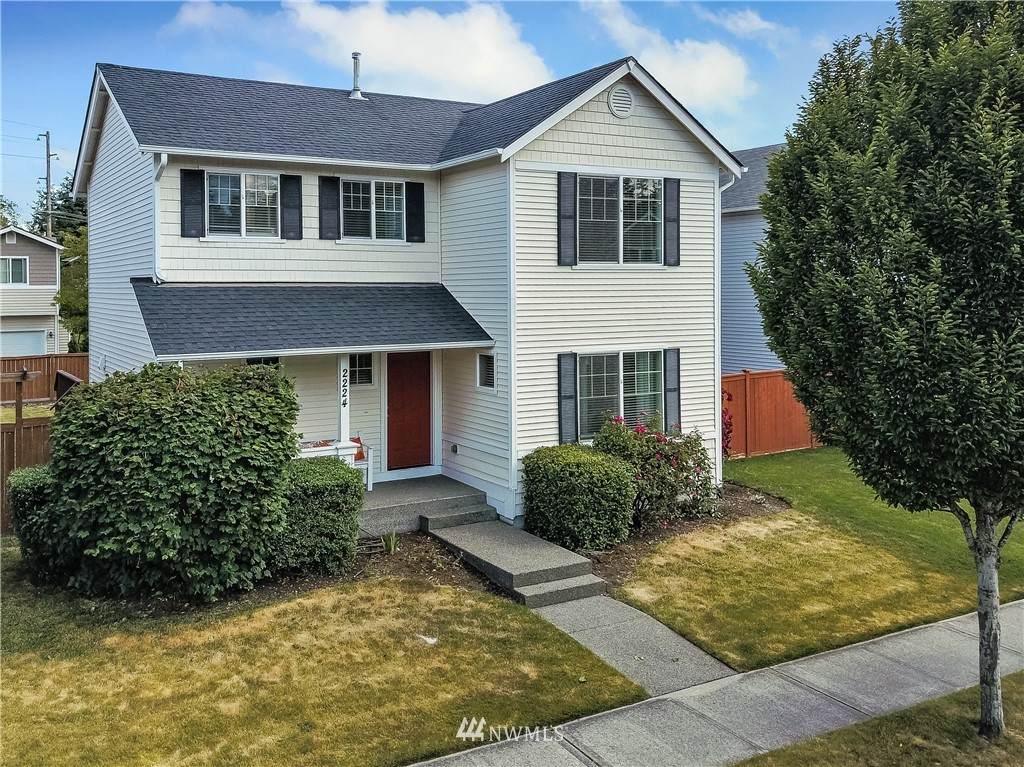 2224 Bob's Hollow Lane - Photo 1