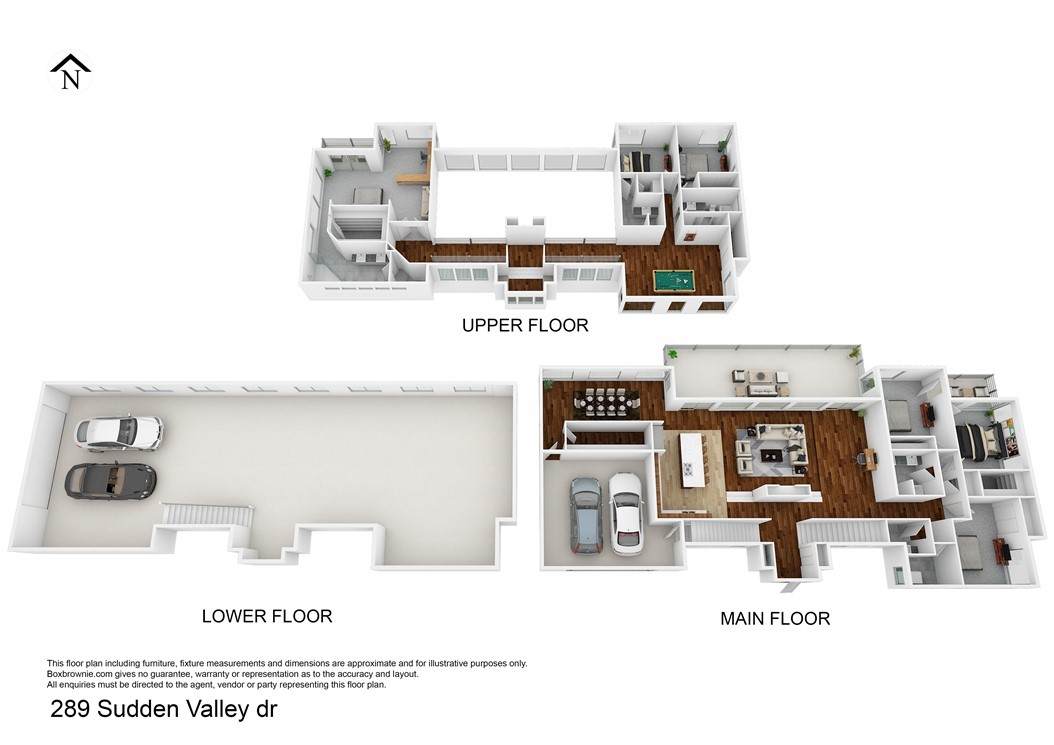 289 Sudden Valley Drive - Photo 1
