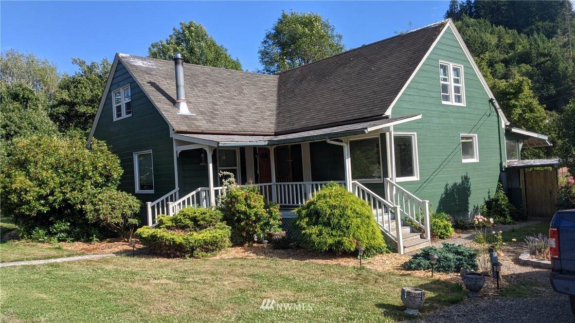 410 Coal Creek Road - Photo 1