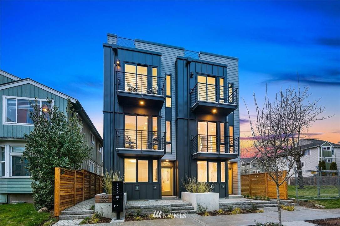 109 C 22nd Avenue - Photo 1