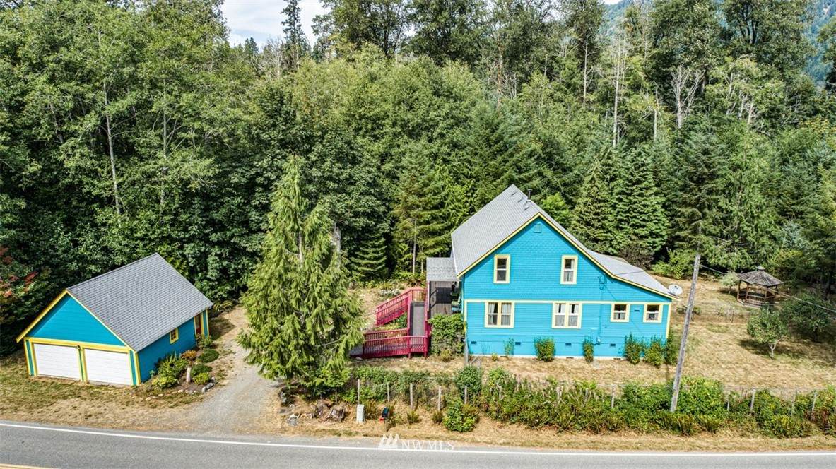 550 Olympic Hot Springs - Photo 1