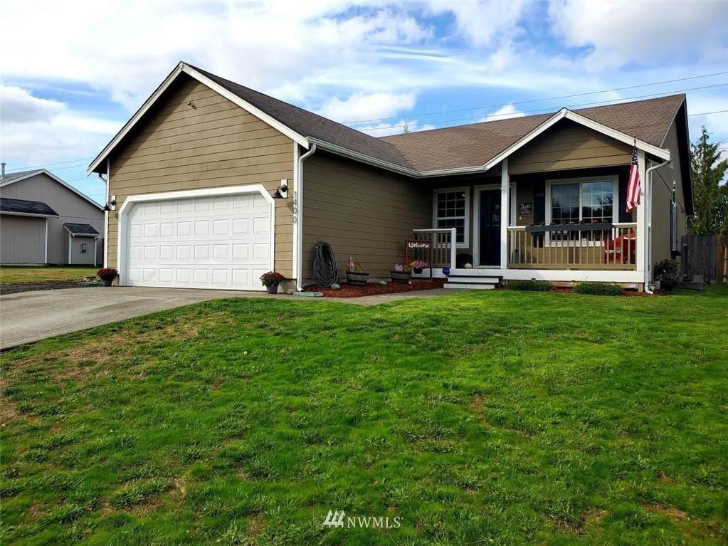 1400 Frog Hollow Lane - Photo 1