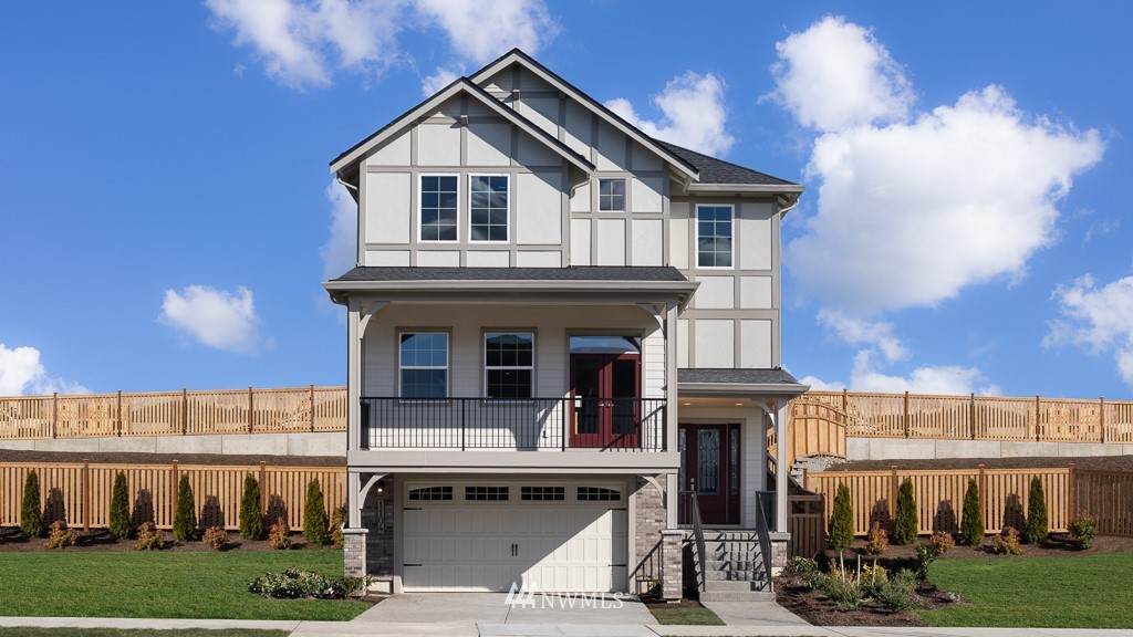 1526 Westridge (Lot 49) Way - Photo 1
