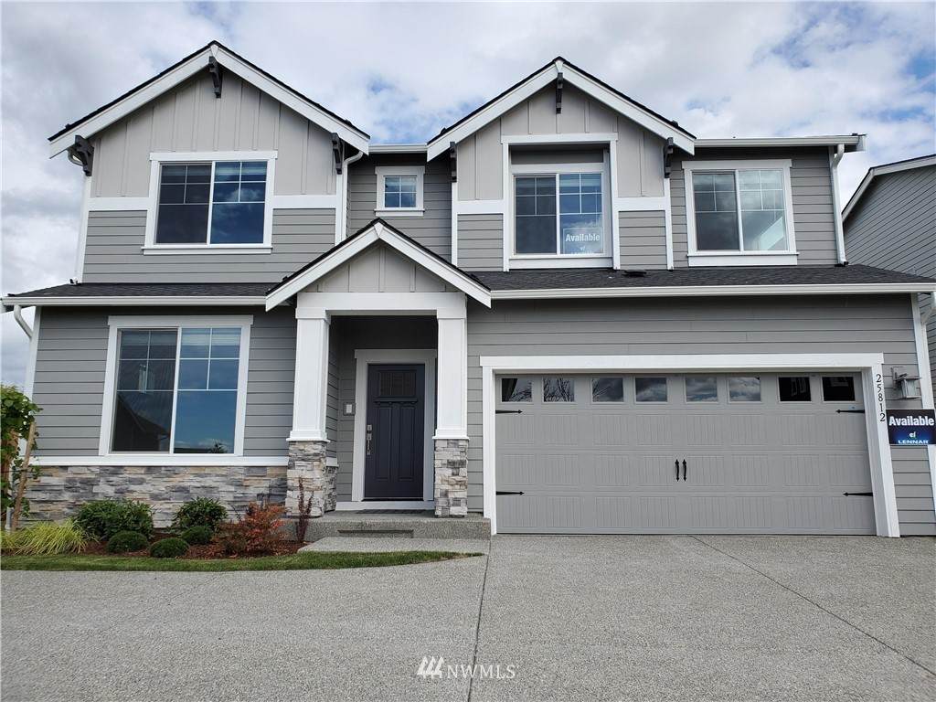 14229 279th (Lot 18) Street - Photo 1