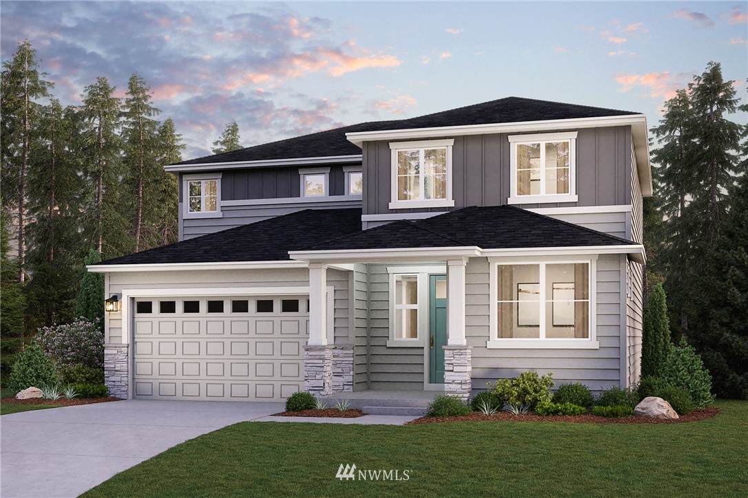 4886 Amherst Way - Photo 1