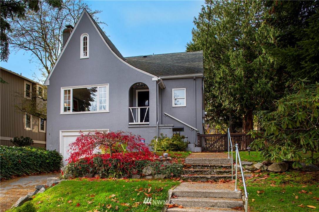 8805 Ashworth Avenue - Photo 1