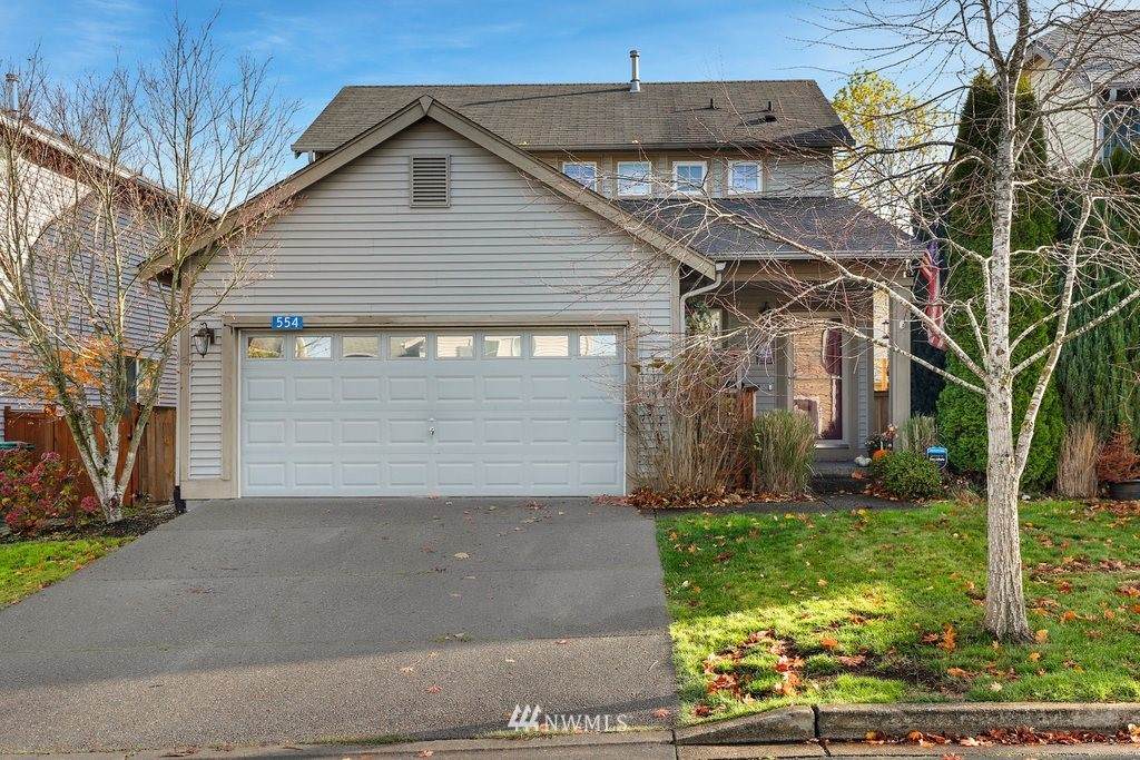 554 Ruby Peak Avenue - Photo 1