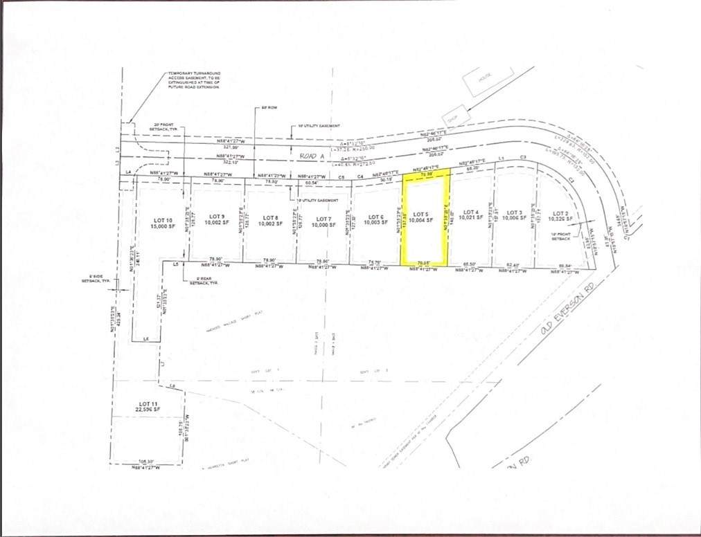 0 XXX Colton (Lot 5) Lane - Photo 1