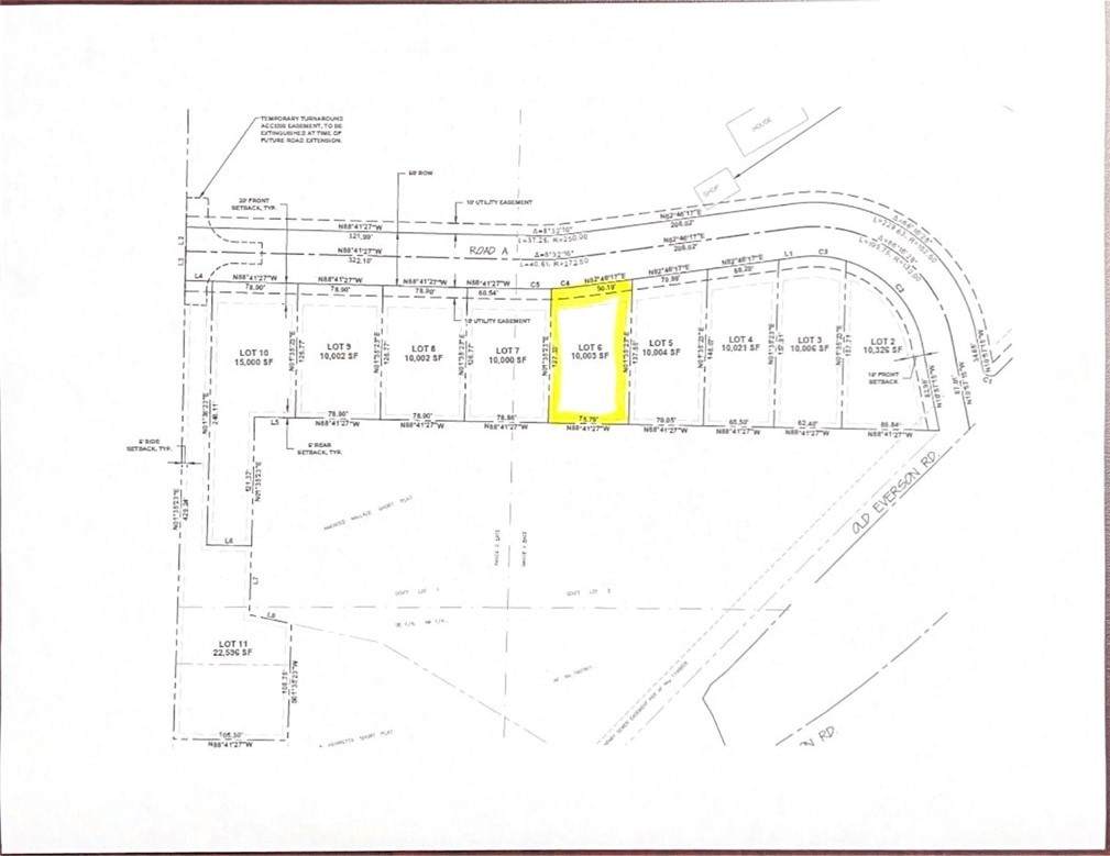 0 XXX Colton (Lot 6) Lane - Photo 1