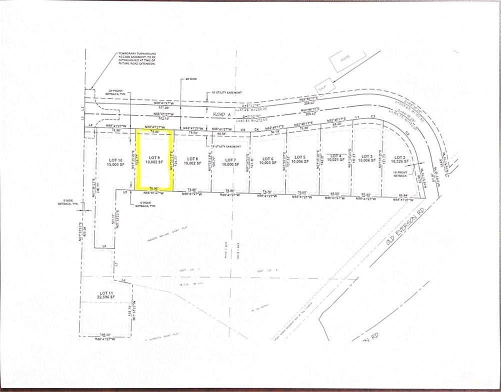 0 XXX Colton (Lot 9) Lane - Photo 1