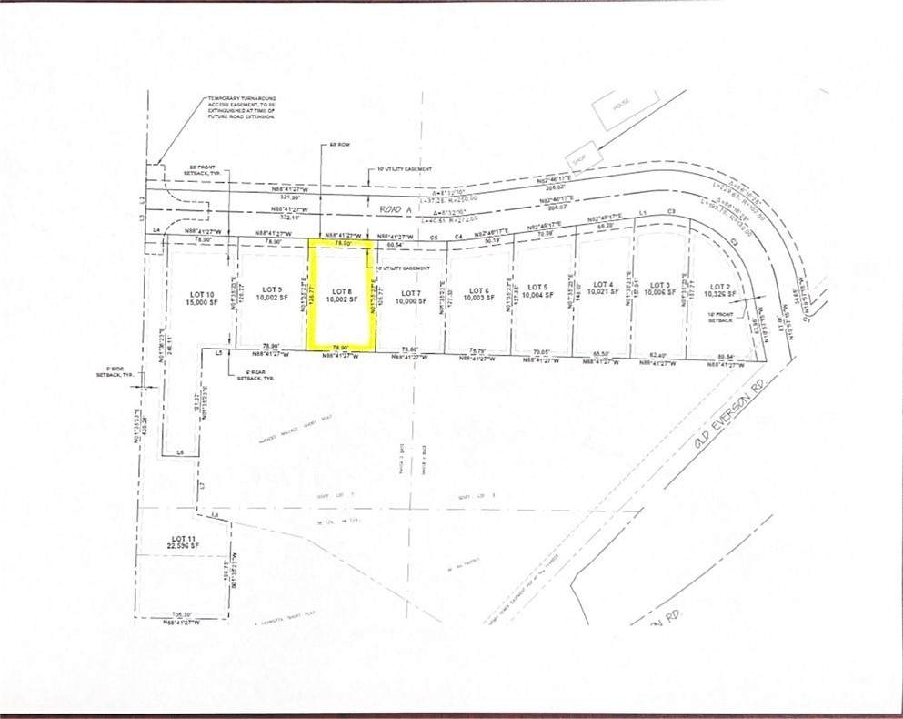 0 XXX Colton (Lot 8) Lane - Photo 1