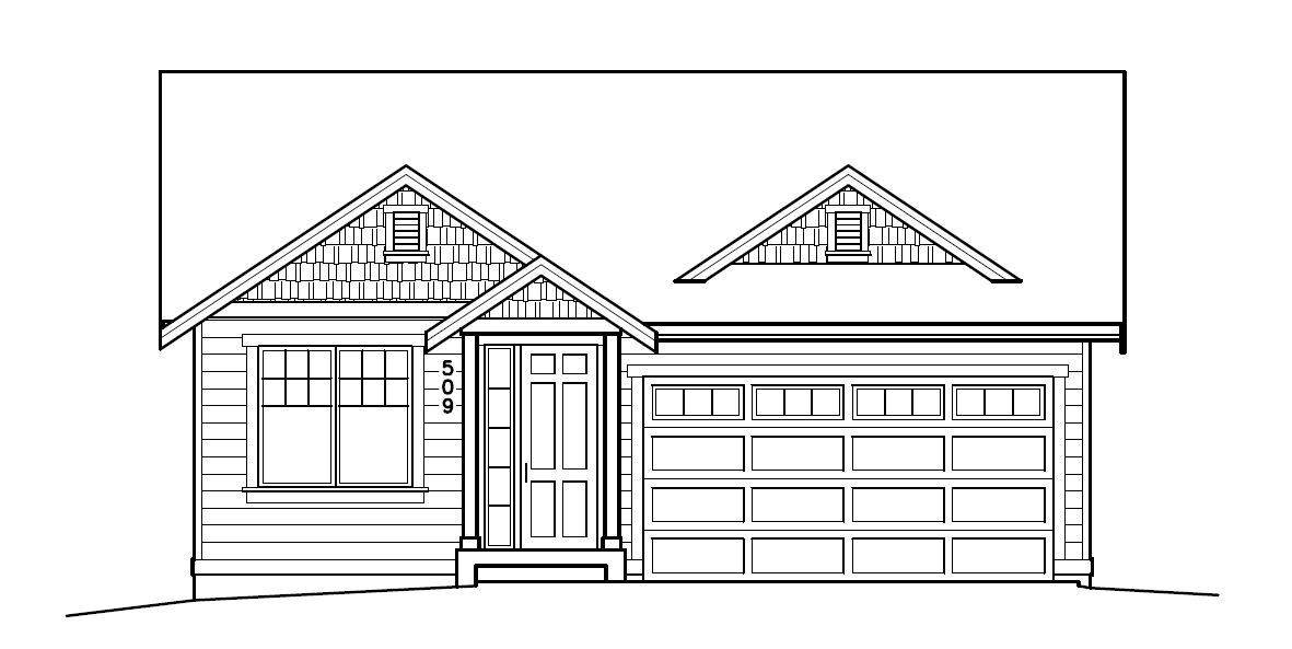 509 Lot 3 Woodbury Way - Photo 1