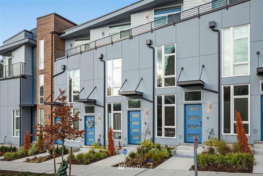 1058 Harrison Street - Photo 1
