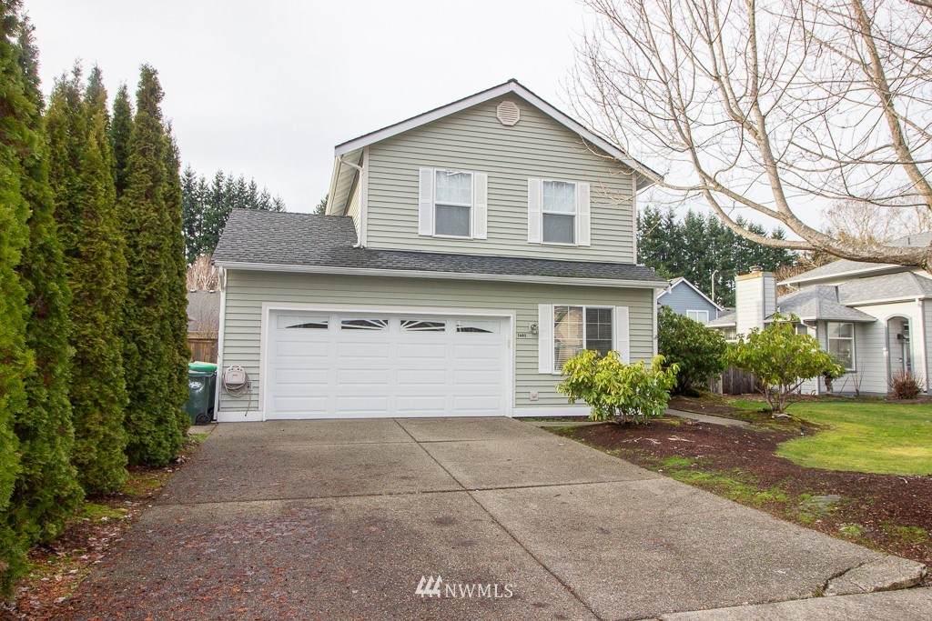 5605 Mount Olympus Street - Photo 1