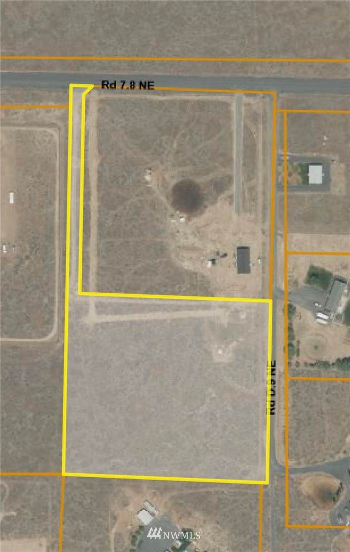 1 Tbd Rd 7.8 Parcel# 314279000 Road - Photo 1