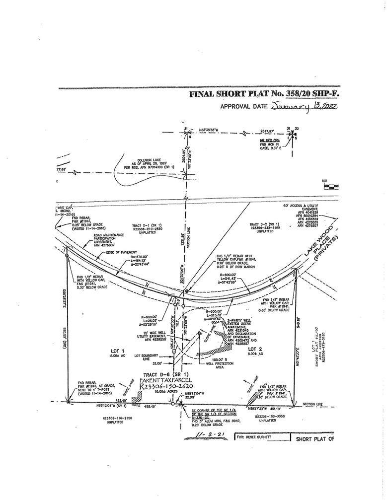 0 Lake Wood Lot B - Photo 1