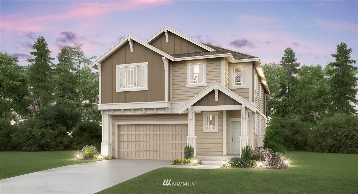 1376 Baker Heights (Homesite 18) Loop - Photo 1