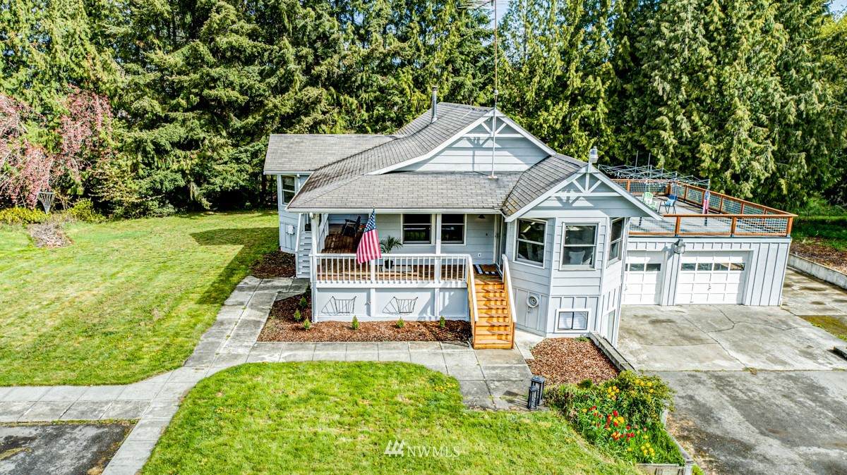 155 Taylor Cutoff Road - Photo 1