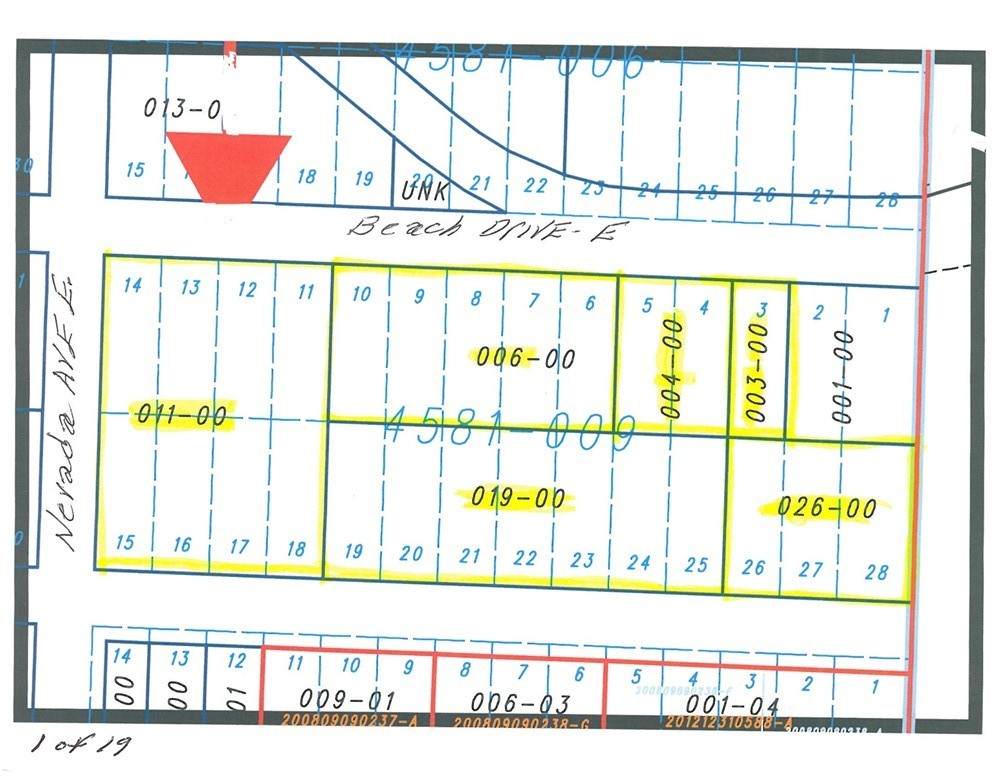 0 Lots 3-28 Nevada Avenue - Photo 1