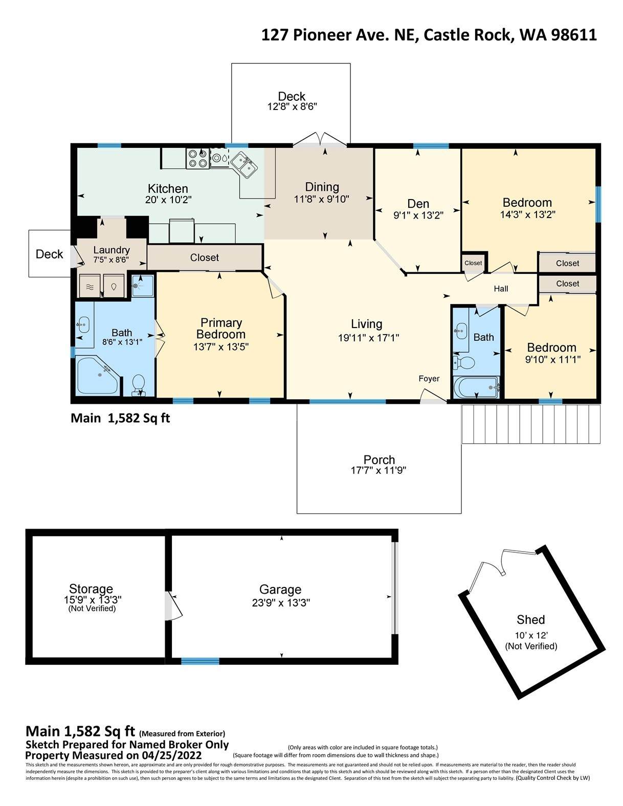 127 Pioneer Avenue - Photo 1