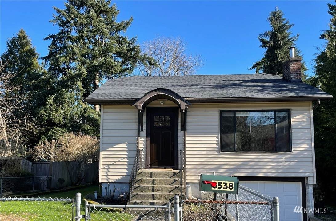 8538 Ashworth Avenue - Photo 1