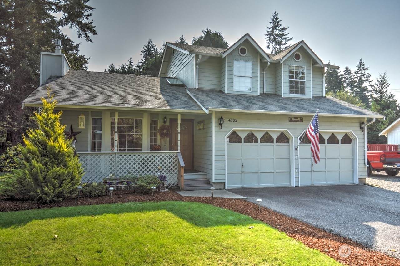 4802 Early Spring Drive - Photo 1