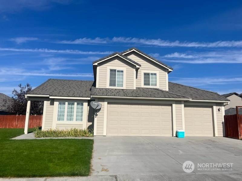 402 Tanglewood - Photo 1
