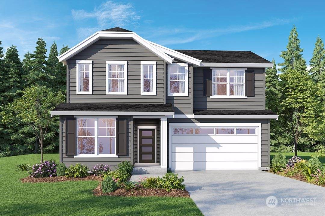 508 Shore Pine (Lot 25) Court - Photo 1