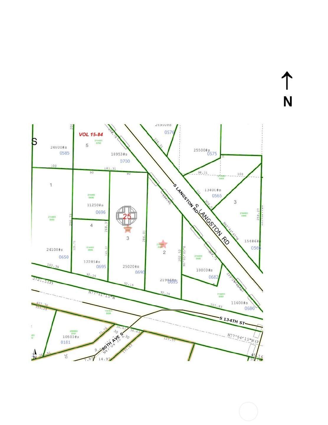 0 Langston Road - Photo 1