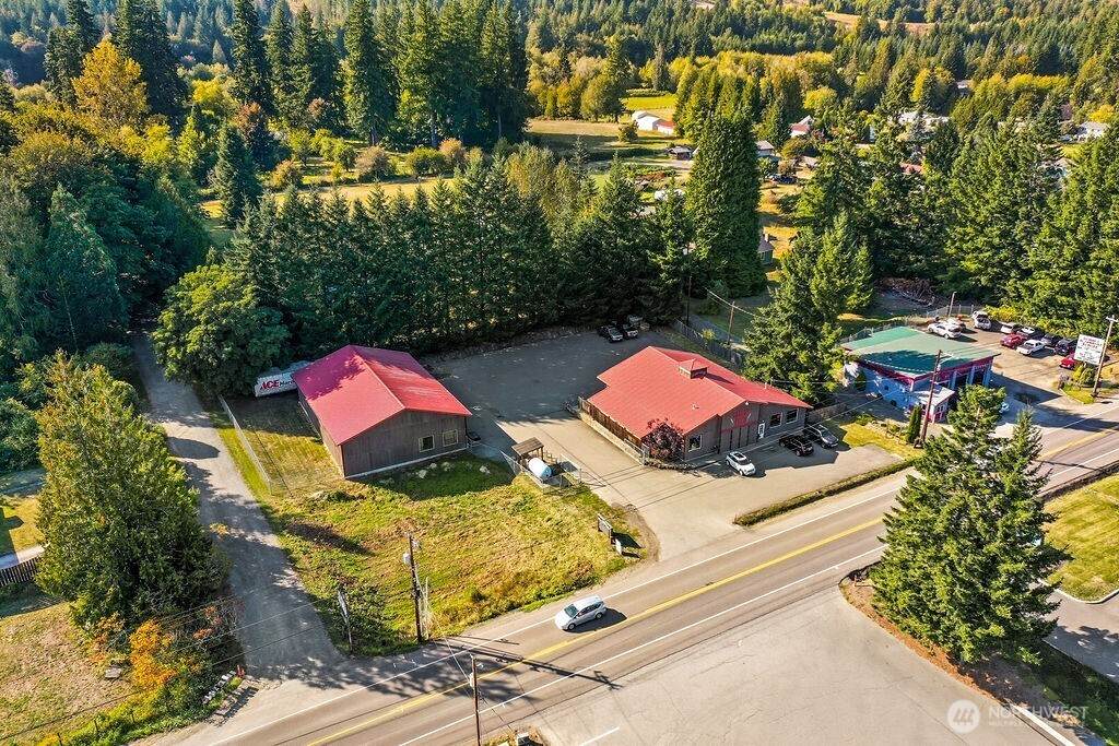 461 Old Belfair Highway - Photo 1