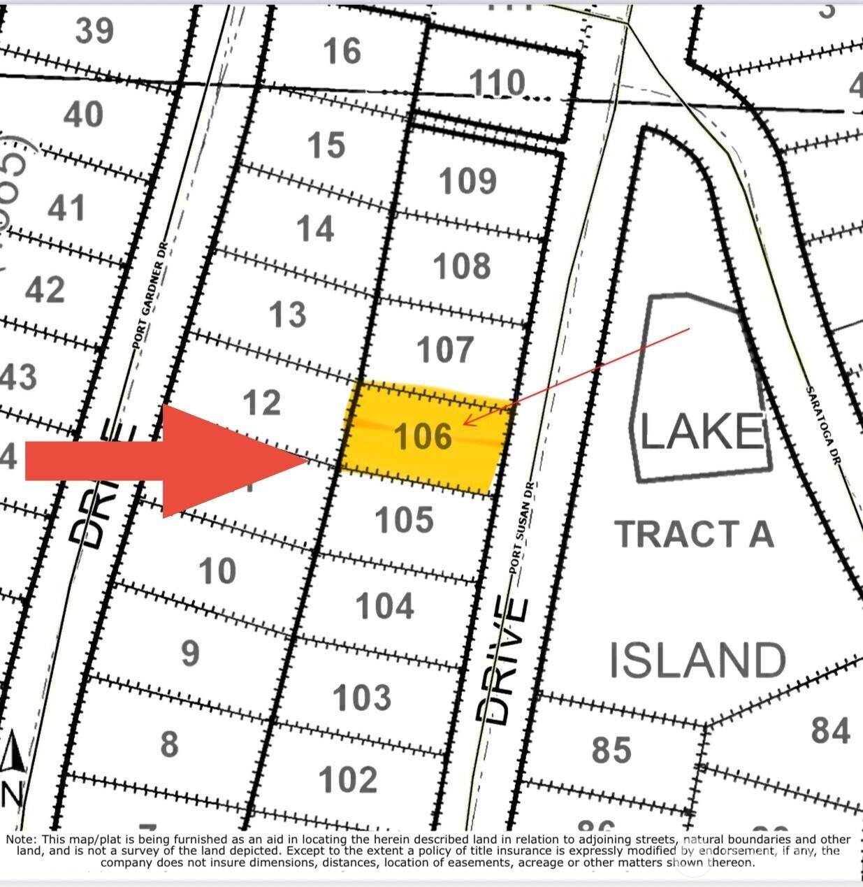 106 A Port Susan Drive - Photo 1