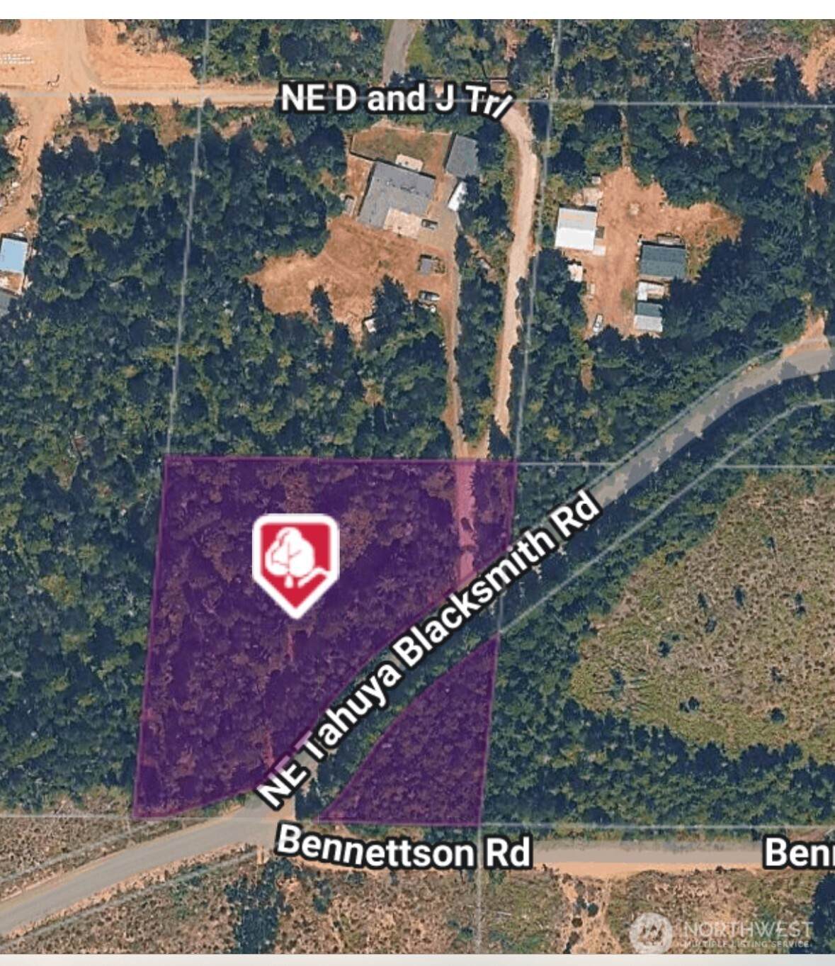 3511 Tahuya Blacksmith Rd - Photo 1