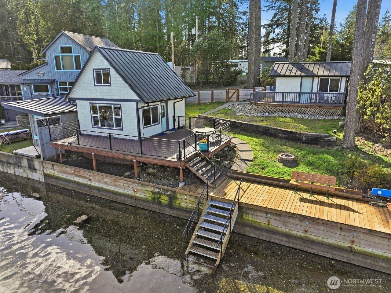270 Grapeview Point Road - Photo 1