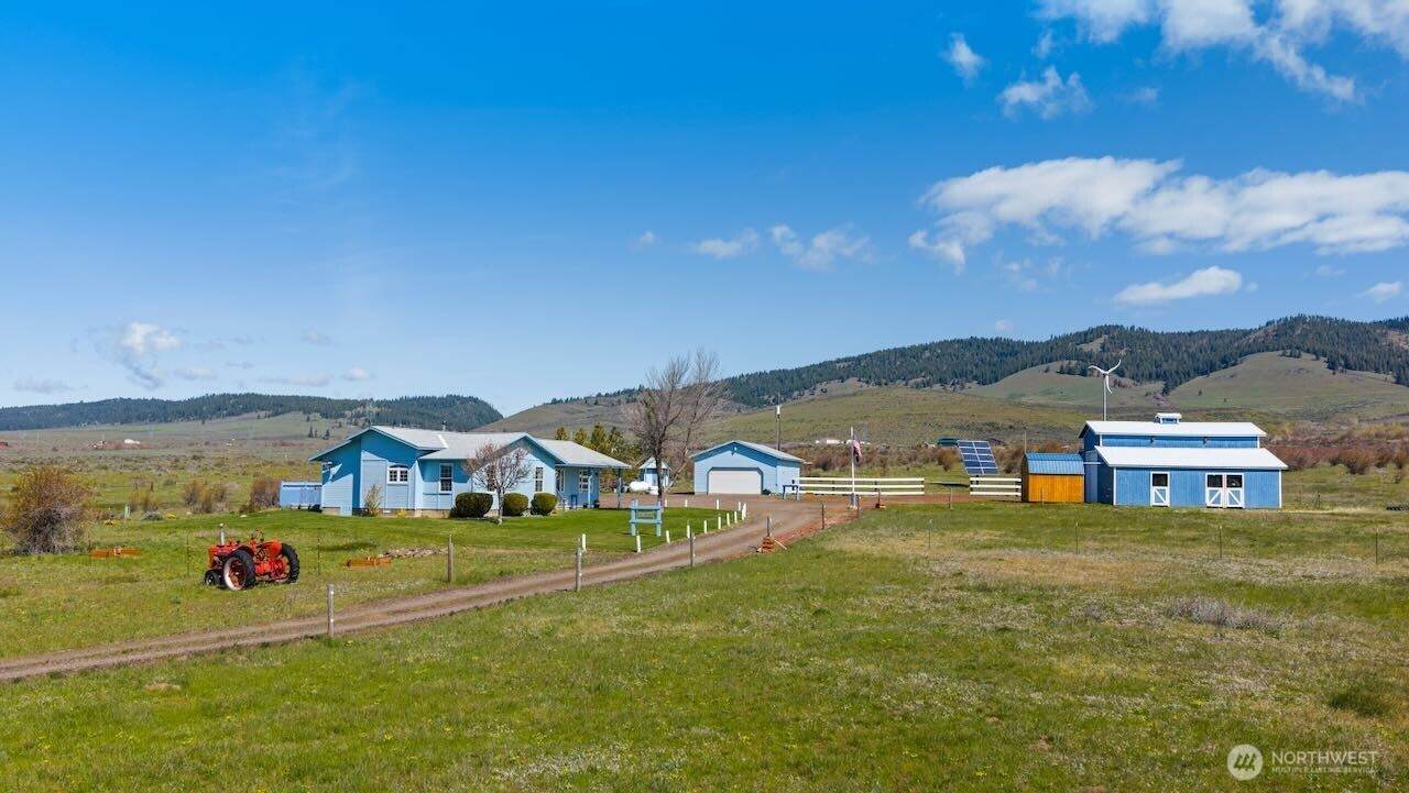 221 Upper Green Canyon Road - Photo 1
