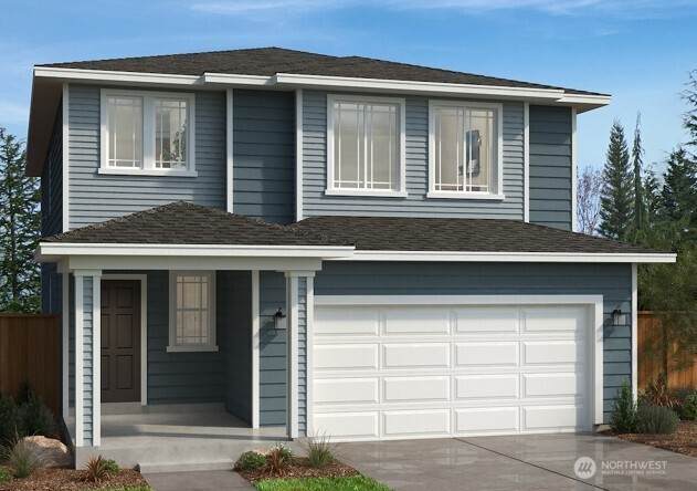 406 Sunbeam (Lot 35) Street - Photo 1