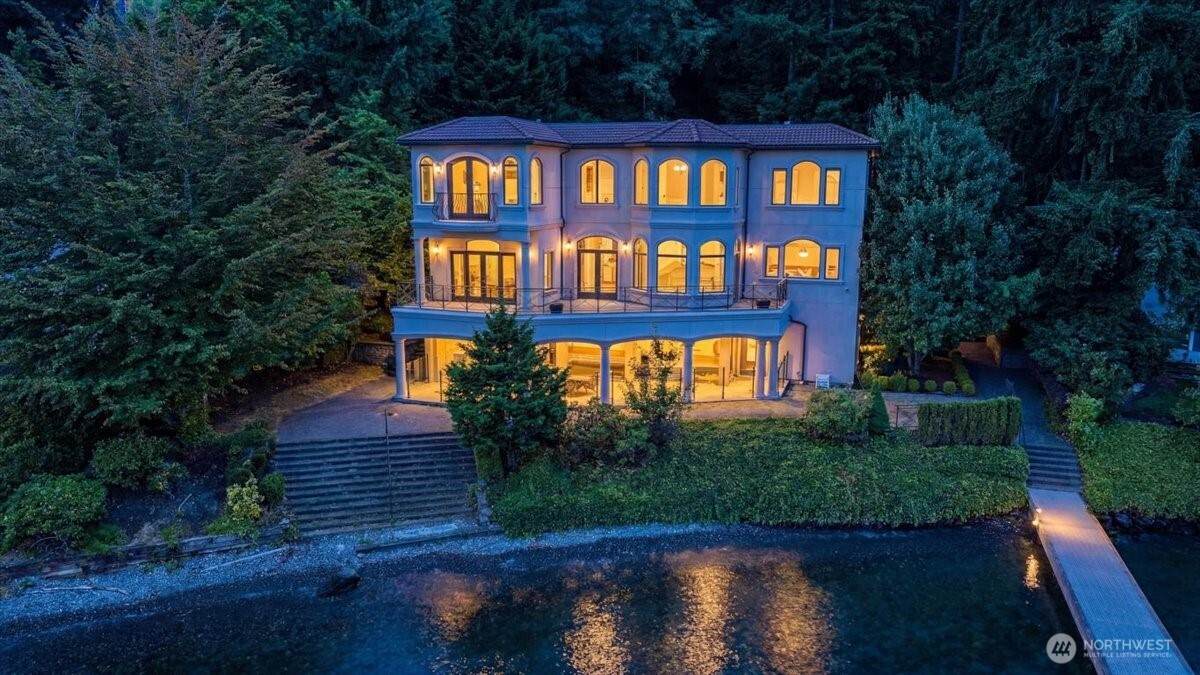 1465 Evergreen Point Road - Photo 1