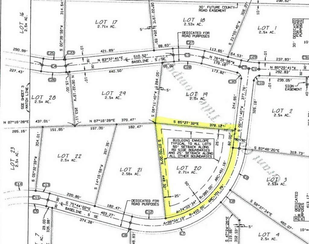 135 Baseline .5 Road - Photo 1