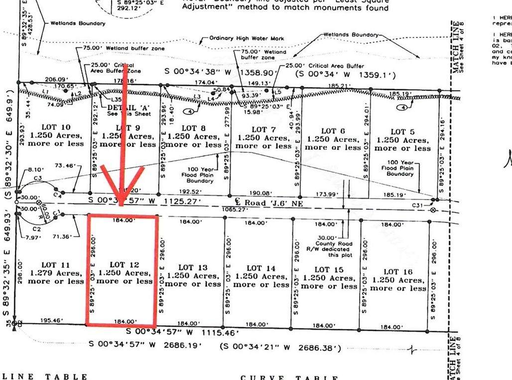 0 Lot 12 Road J.6 - Photo 1