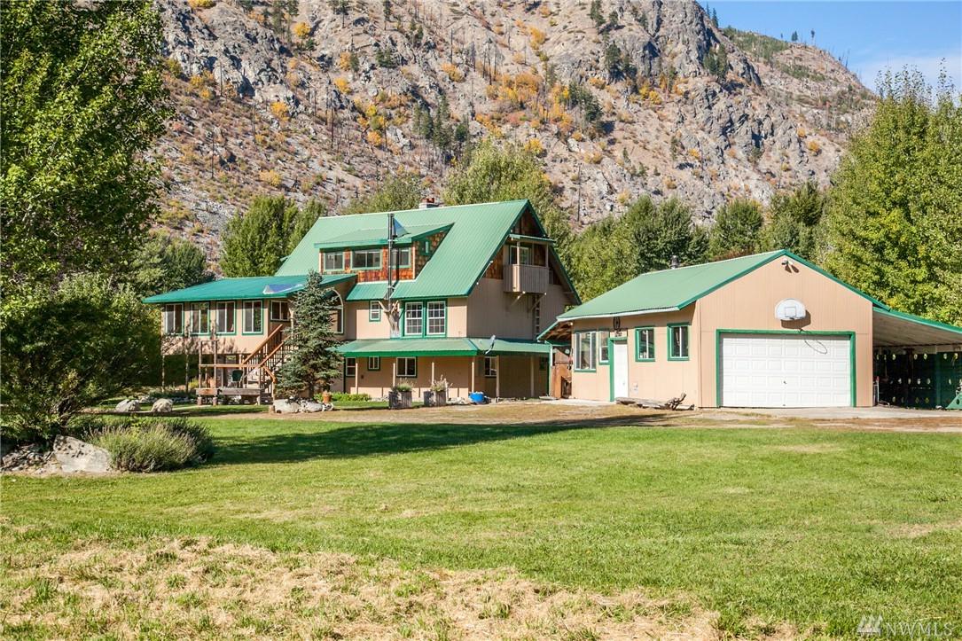 12787 Entiat River Rd - Photo 1