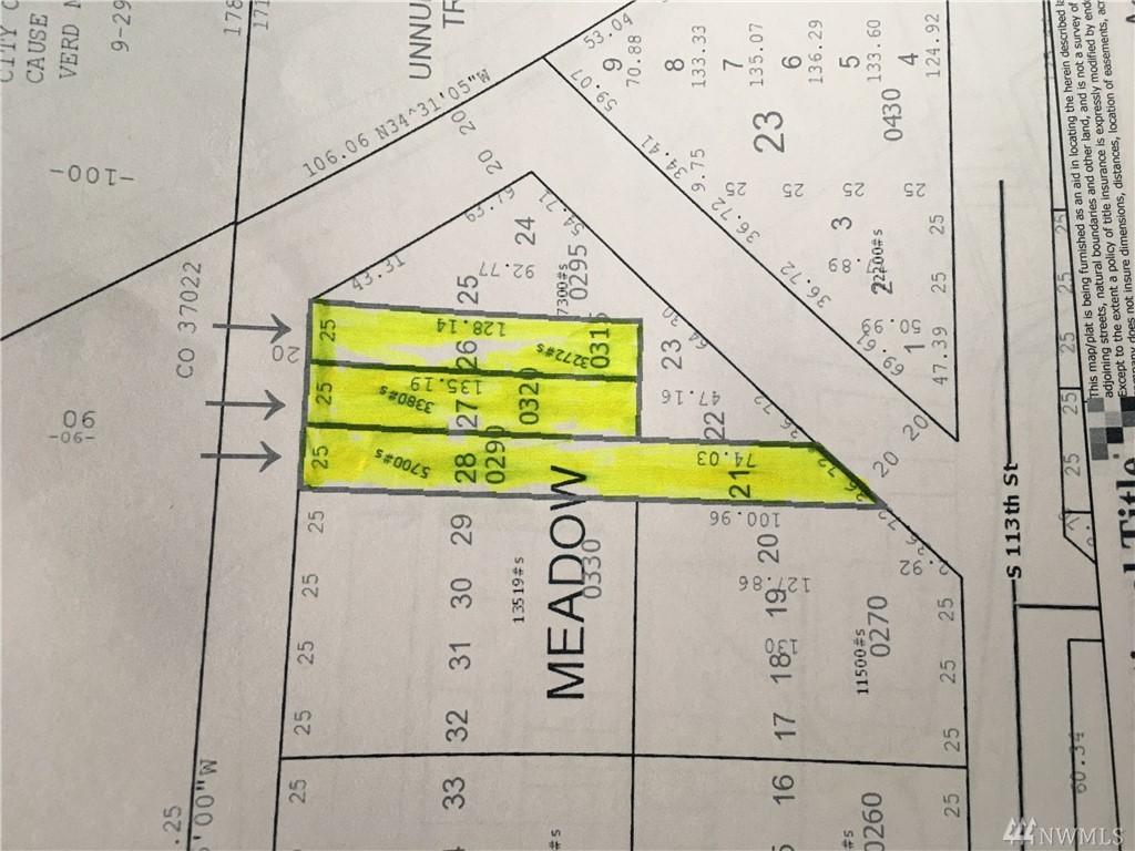 0 41st Ave S & S 113th St - Photo 1