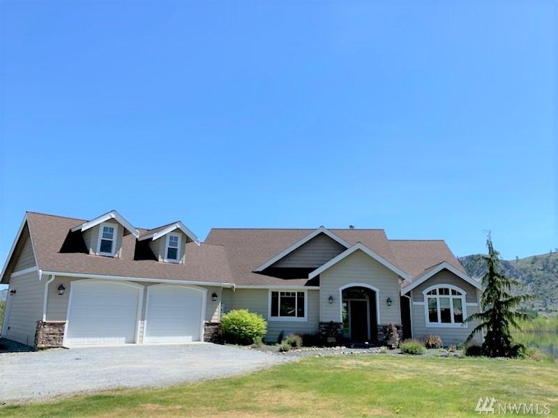 39 Horse Spring Coulee Rd - Photo 1
