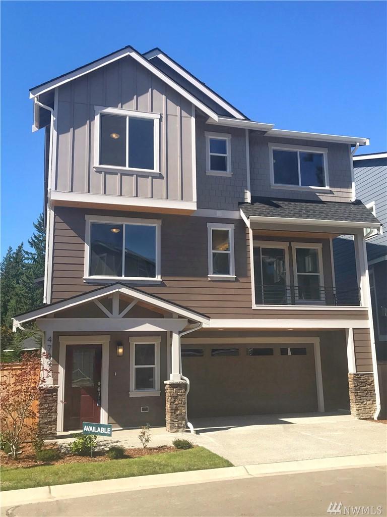 4709 244th Ct. Se (Homesite 9) - Photo 1