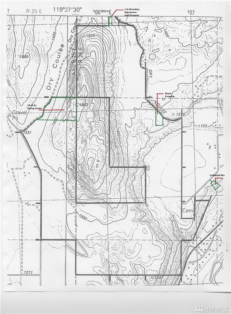 21-B Dry Coulee Rd - Photo 1