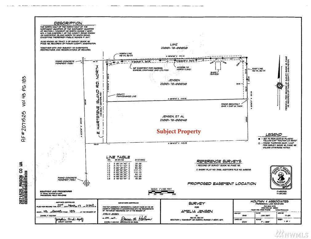 0-xxx Harstine Island Rd - Photo 1